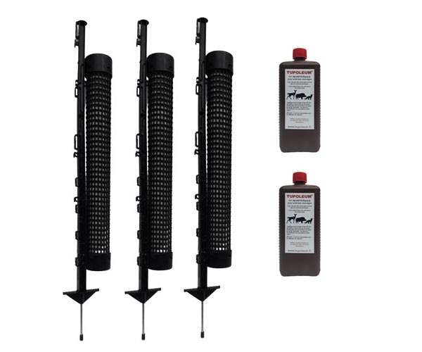 Set Pro Cylindre