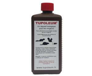 demi litre Tupoleum rongeurs