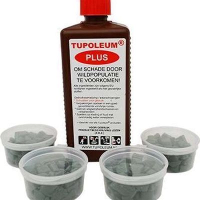 Tupoleum avec 6 boîtes Tupoleum avec 6 boîtes